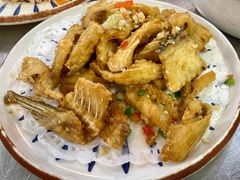 -鹤睦鱼生·啫啫煲·海鲜(保利百合店)