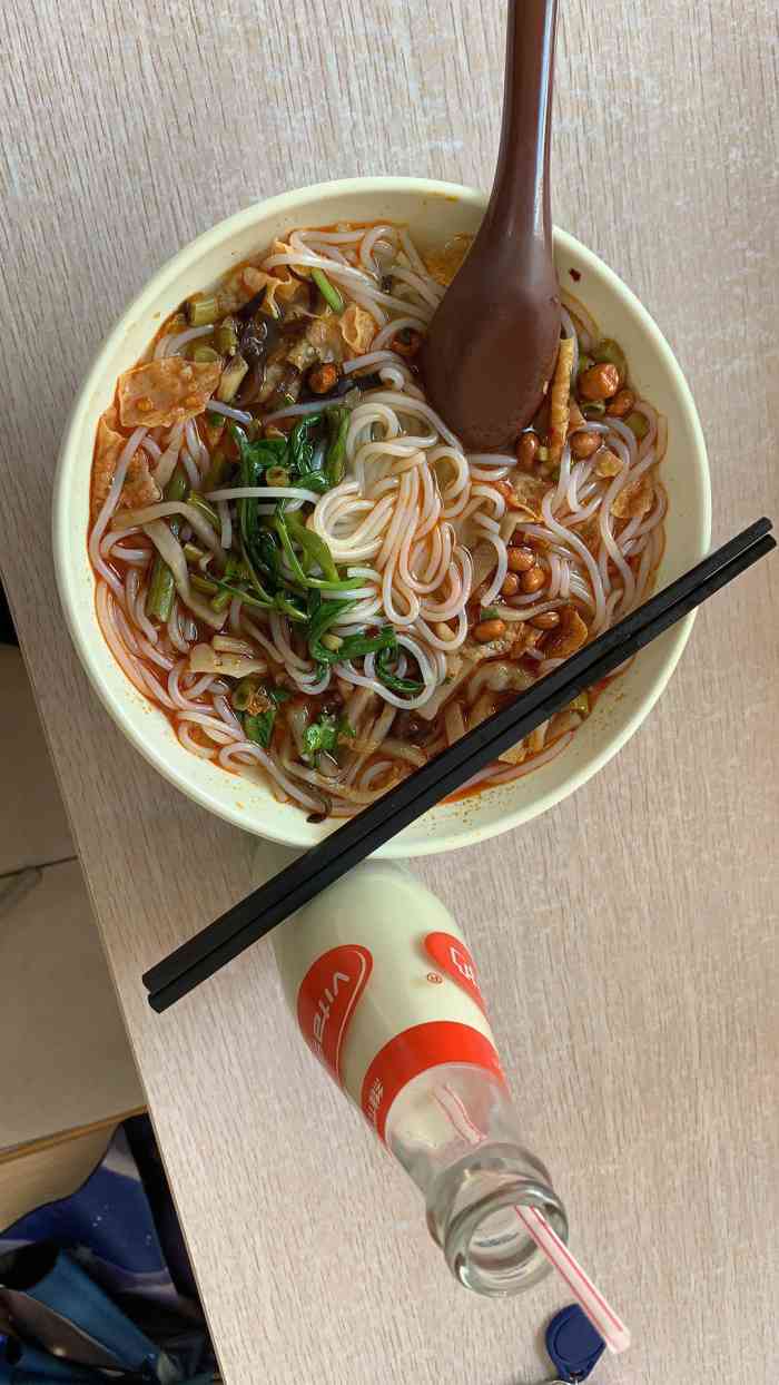 柳味螺蛳粉-"强烈推荐这一家的,这个比我家旁边两家好太.