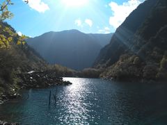 -叠溪松坪沟景区