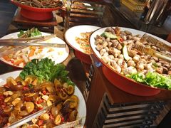 -苏格里岛自助海鲜烤肉(中州万达店)