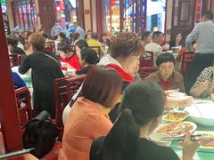 -华冠悠岚·庭院餐厅(青城后山店)