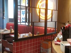 -釜山火炉韩式炭火烤肉(欧洲城店)
