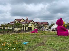 -歌斐颂巧克力小镇