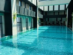 -西美五洲酒店康乐中心