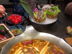 -湊湊火锅·茶憩(打浦桥日月光店)