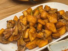 -贯贯吉·清真餐厅(浙江中路店)