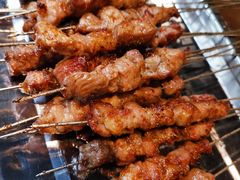 -竹叶涮肉坊(总店)