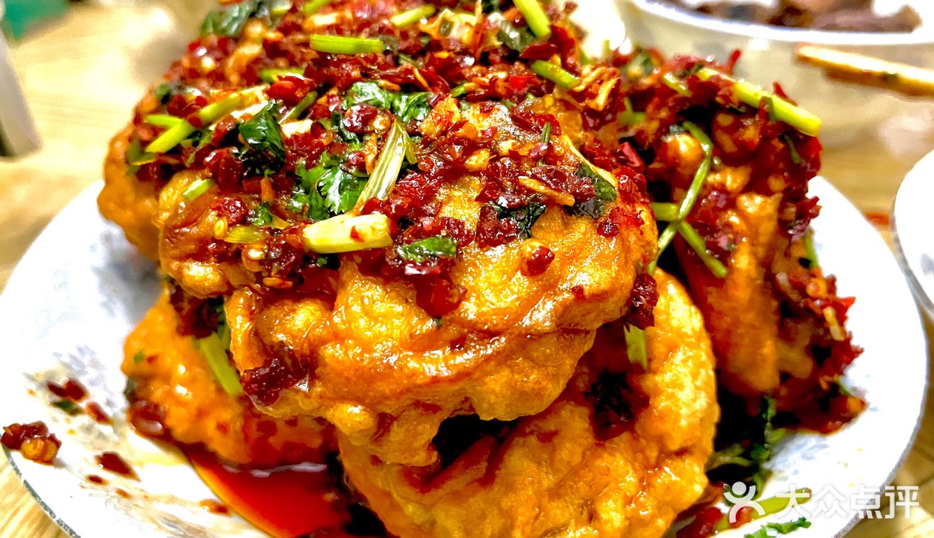 长沙本地家常小菜[加油]