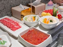 -海底捞火锅(巴黎春天浦建店)
