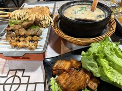 -云晓光头烧烤吧(盛夏店)