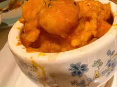 罐焖虾仁-波特曼西餐厅(南岗店)