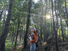 -火炉山森林公园