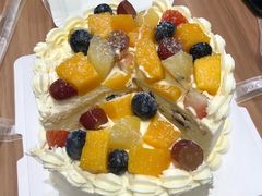 -Rosy洛绮·蛋糕咖啡店