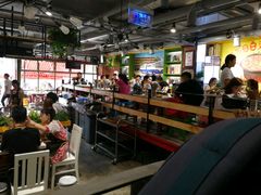大堂-钢管厂歆瑞源油卤串串香(春熙路太古里店)
