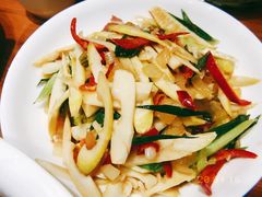 笋干-辣公子·千岛湖私房菜(滨江店)