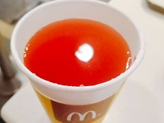 热桑格利亚风味饮料-麦当劳(顺义店)