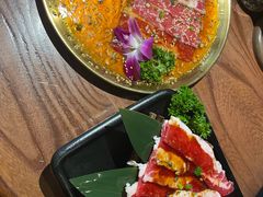 -九田家黑牛烤肉料理(新辰里亚运村店)