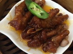 和味酱皇蒸凤爪精-虾饺妹·粤式手工点心(水荫路店)
