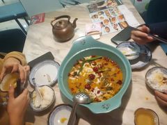 -周渝食惦·酸菜鱼精致川菜(横岗店)