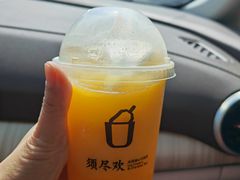 -须尽欢·冰淇淋&中国茶(翔殷路店)