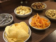小吃-碧露轩·大益茶体验馆(镇江路店)