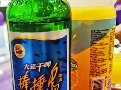 大连干啤-老苏扬饭店