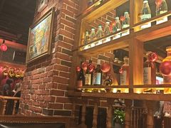 -格鲁·秀色Georgia’s Feast