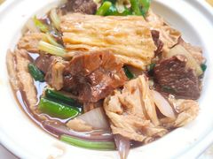支竹牛腩-甜甜屋(解放中路店)