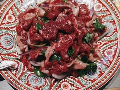 -杨小佳·齐齐哈尔烤肉·烤串(广州店)