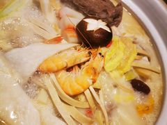 -三人行骨头王火锅(长寿店)