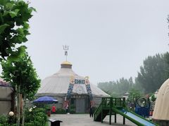 -海拉尔蒙古包(房山长阳总店)