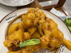 酥炸牛蛙-盈田盈粥庄(博山东路店)