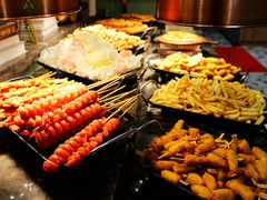 -圣琼美食百汇自助餐(白云万达店)
