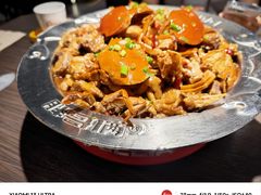 -胖哥俩肉蟹煲(石家庄长安万达店)