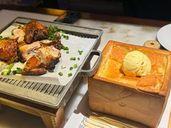 -绿茶餐厅(千岛湖银泰城店)