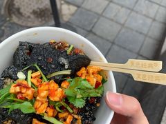 -黑色经典臭豆腐·湖南特产(坡子街店)