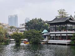 -荔湾湖公园