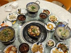 -柳沟豆腐宴69号福豆堂