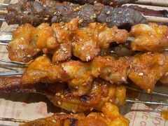 -御记碳烤肥牛(东城万达店)