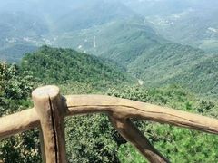 -罗田薄刀峰风景区