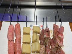 -汉城烧烤(西稍门劳动路店)