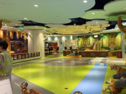 -MELAND CLUB亲子乐园•派对(虹桥万象城店)