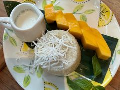 糯米芒果饭-越美小馆·越南料理(曲江店)