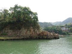 -羚羊峡古栈道森林公园