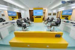 -DL BARBERSHOP男士理发店