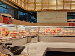 -争鲜回转寿司(太阳宫凯德PLUS店)