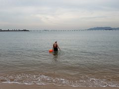 -青岛第二海水浴场