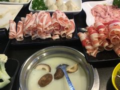 -柠檬香茅火锅(长山湖购物广场店)