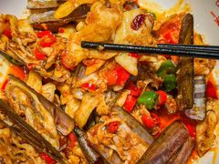 -小林哥的海鲜馆·夜宵烧烤(渔人码头店)