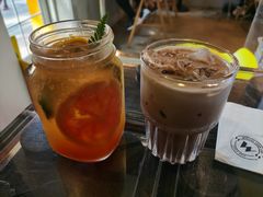 -W CAFE(甜爱路店)